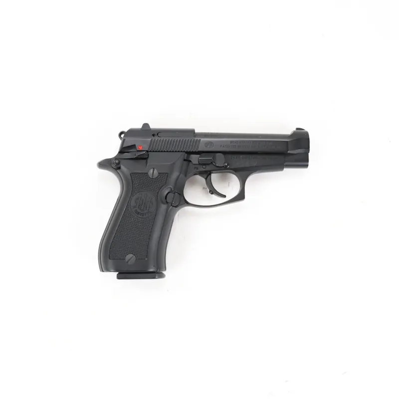 USED - BERETTA 84FS CHEETAH 380ACP Semi Auto Pistol GTO377379