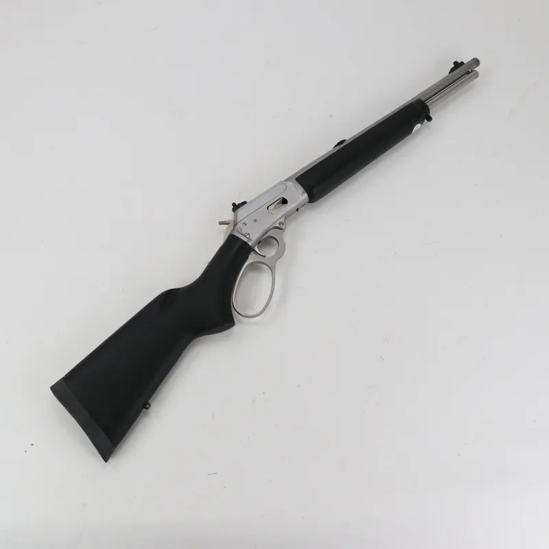 USED - Marlin 1894 CST 357 Magnum Lever Action Rifle GTO377385