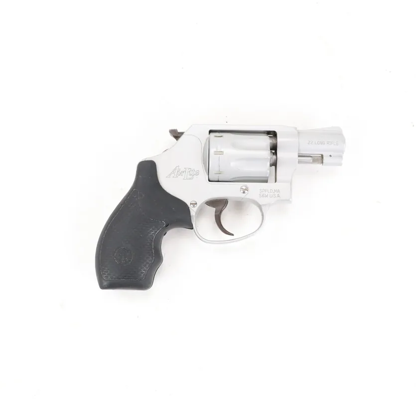 USED - S&W 317-2 22LR Revolver GTO377393