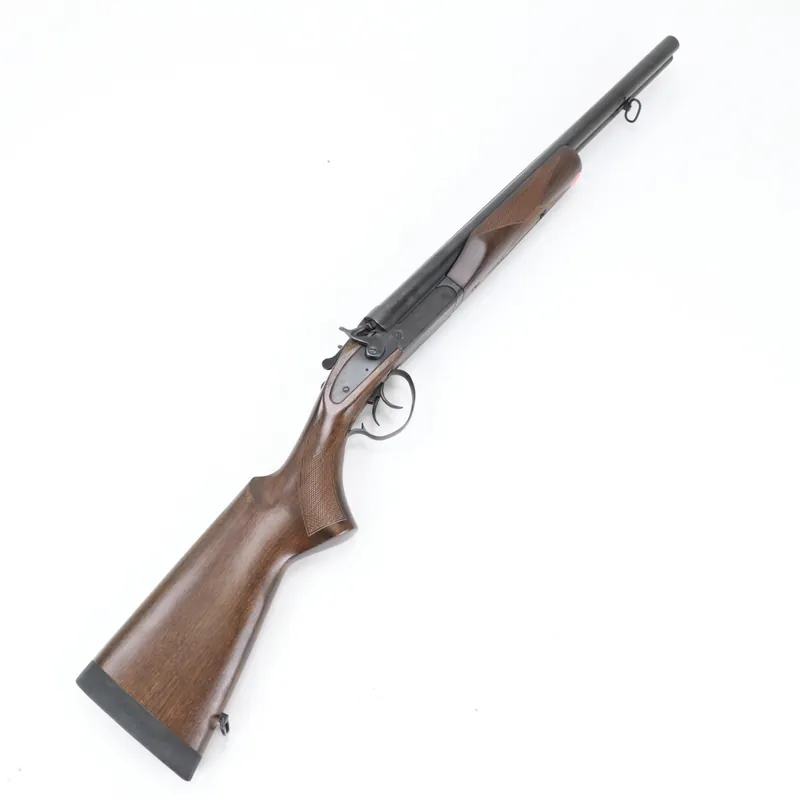 USED - ZZ JW-2000 12GA Double Barrel Shotgun GTO377400