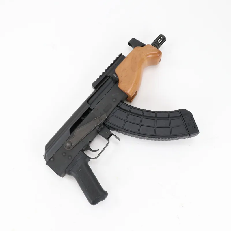 USED - CENTURY ARMS MICRO VSKA Semi Auto Pistol GTO377401