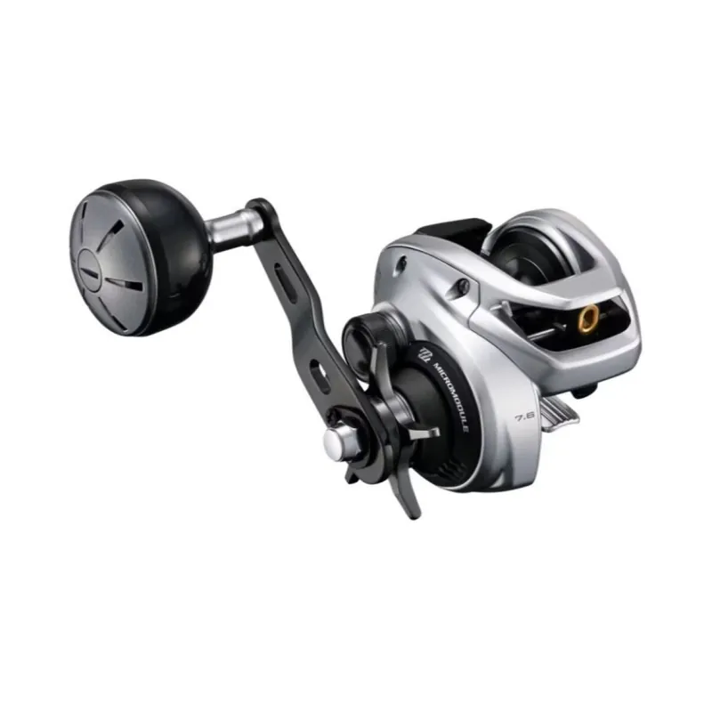 Shimano Tranx 300 Baitcast Reel - 7.6 1