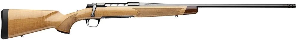 Browning X-Bolt 2 Medallion 270 Win Rifle Blued and Maple 22" 036080224