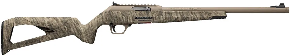 Winchester Wildcat 22 LR Rifle 16.50" Mossy Oak Bottomland 521164102