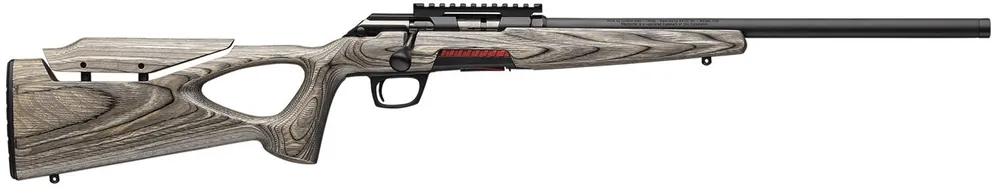 Winchester Xpert Target 21 Sharp Rifle 18" Gray Laminate 5252271003