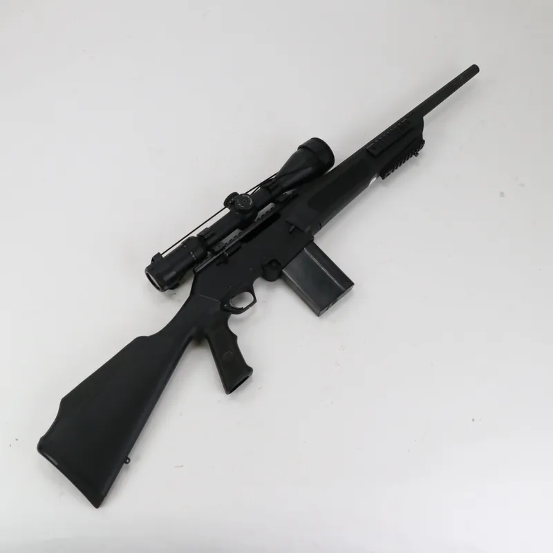 USED - FNH FNAR 308WIN Semi Auto Rifle GTO377413