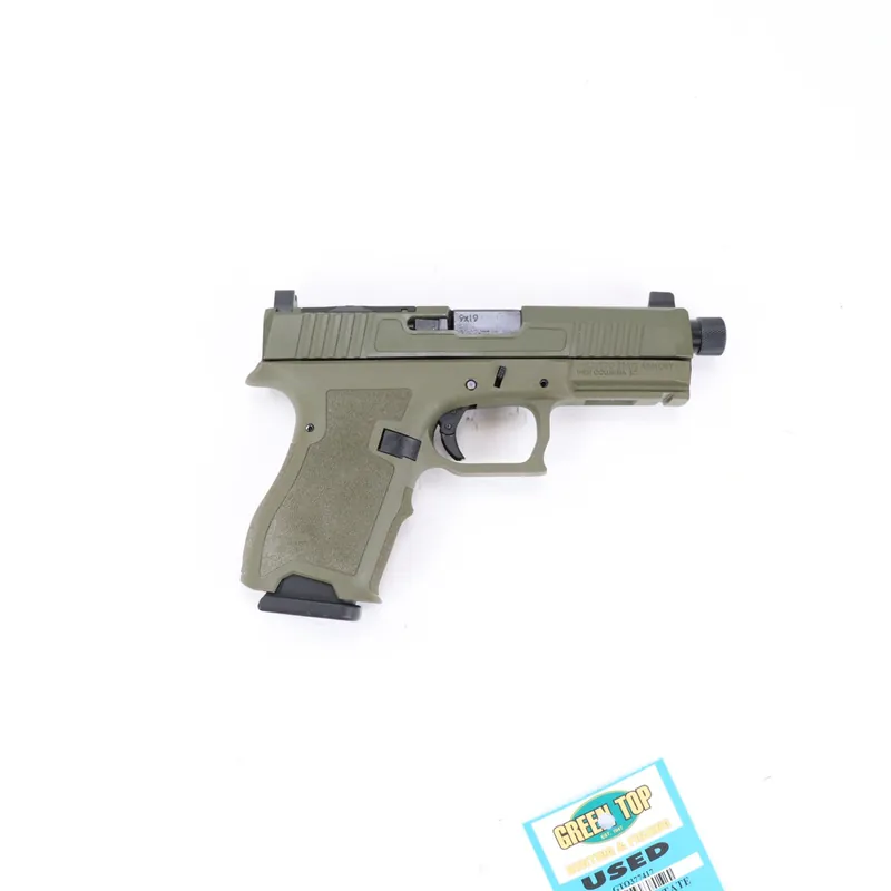 USED - PSA DAGGER 9X19 Semi Auto Pistol GTO377417