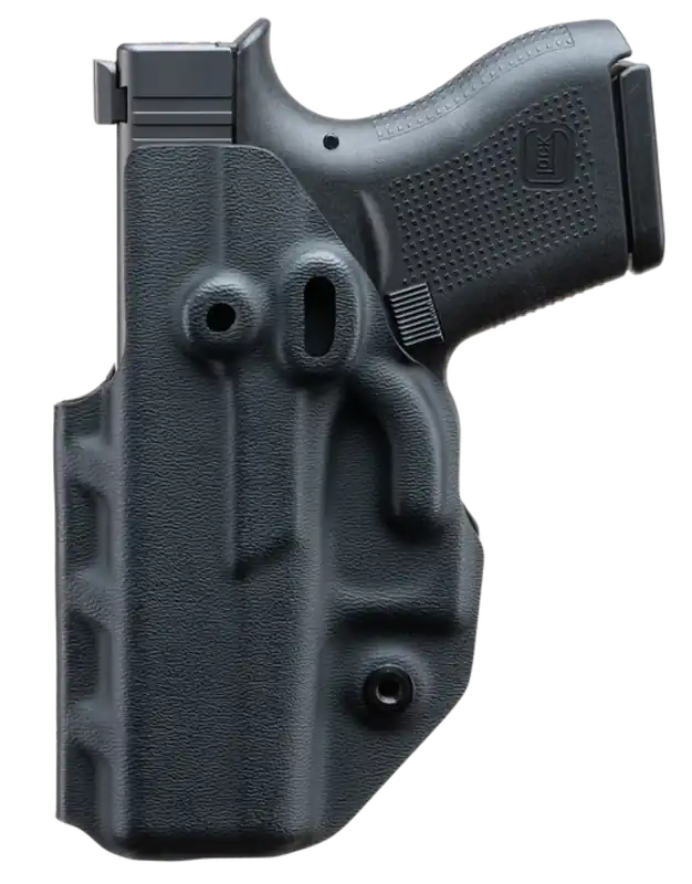Crucial Concealment Covert IWB Holster Sig P365 X-Macro Ambidextrous Black CRU1276