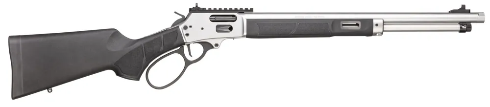Smith & Wesson 1854 357 Mag Rifle 19.25" Black/Stainless 13813