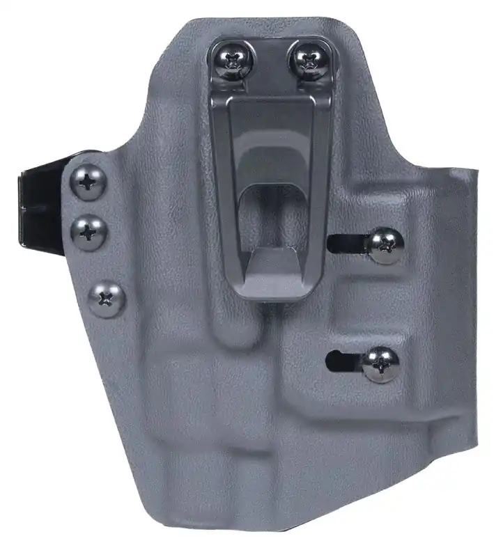 High Speed Gear Universal Light Holster IWB Holster Streamlight TLR-7(A/X/HL-X) Belt Clip Ambidextrous Black 1399