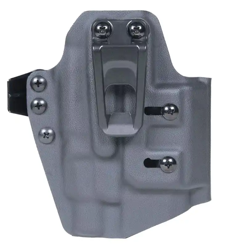 High Speed Gear Universal Light Holster IWB Holster Streamlight TLR-1/TLR-1 HL Belt Clip Ambidextrous Black 1400
