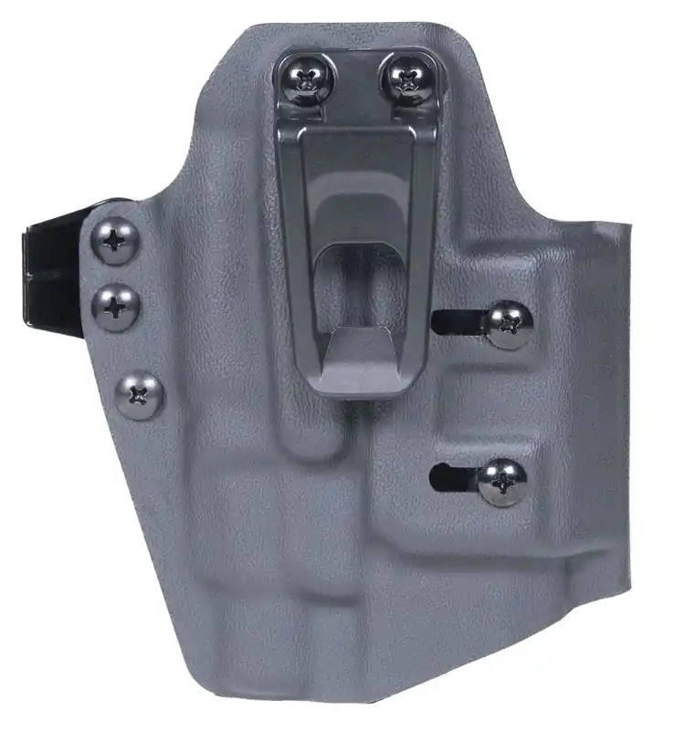 High Speed Gear Universal Light Holster IWB Holster X300U/T(A & B) Belt Clip Ambidextrous Black 1401