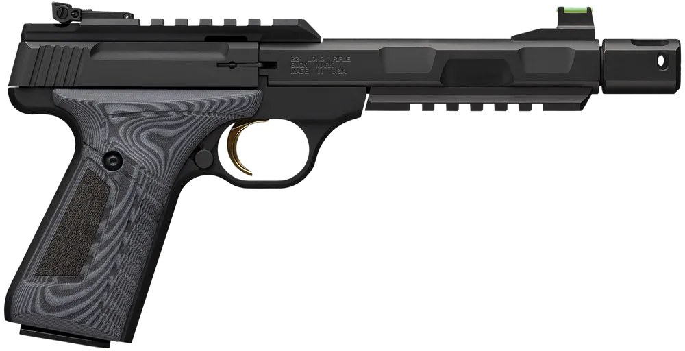 Browning Buck Mark Contour Pro 22 LR Pistol 10+1 4.40" 051598490