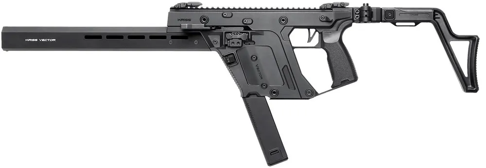 Kriss USA Vector CRB G3 9mm Rifle 16" KV903CBL00