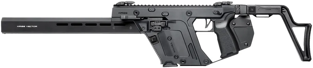 Kriss USA Vector CRB *CA Compliant G3 9mm Rifle 16" KV903CBL03