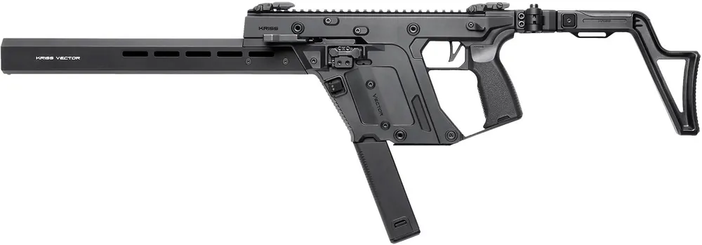 Kriss USA Vector CRB G3 45 ACP Rifle 16" KV453CBL00