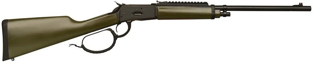 Gforce Arms Saddlehorn 44 Magnum Rifle 16.50" Green GFLVR44OD