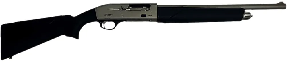 Gforce Arms GF1 12 Gauge Shotgun 18.50" Nickel/Black GF11220NG