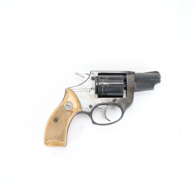 USED - Astra Cadix 22LR Revolver GTO504905