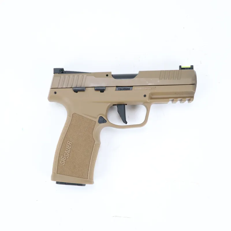 USED - Sig Sauer P322 22LR Semi Auto Pistol GTO377504