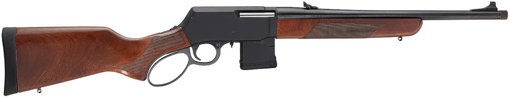Henry Supreme 300 Blackout Rifle 16.50" Walnut H023300