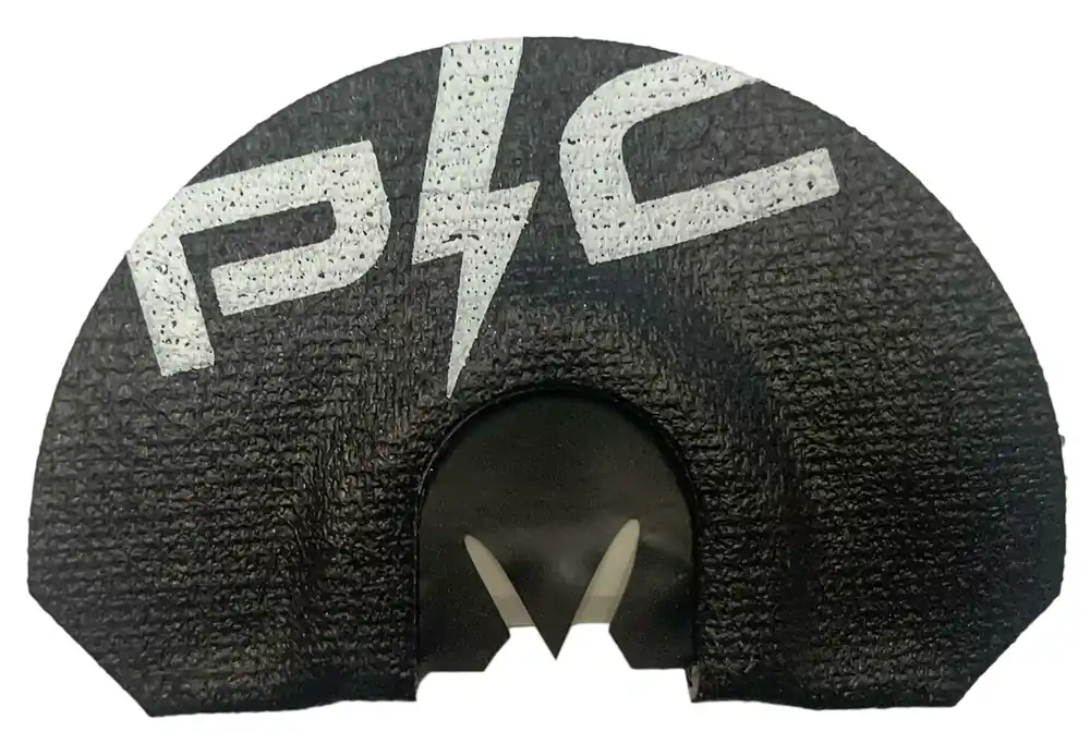 Power Calls Mini Cutter Diaphragm Call Turkey Black 24232