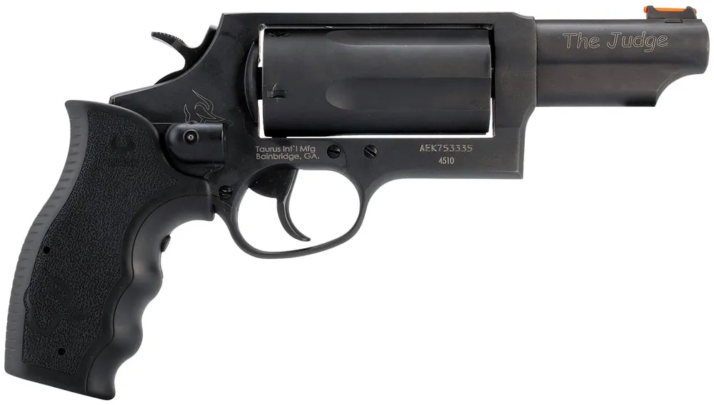 Taurus Judge w/Laser Compact 45 Colt (Long Colt) Revolver 2-441031MAGVL