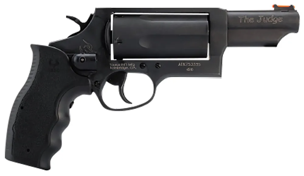 Taurus Judge w/Laser Compact 45 Colt/LC Revolver 410 Bore 5rd 3" 2-441031TVL