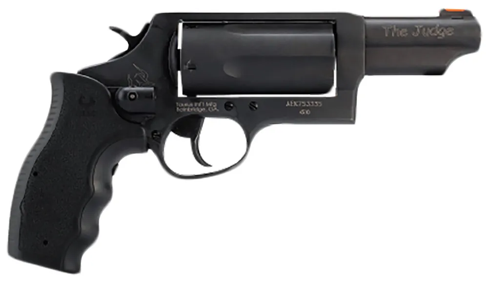 Taurus Judge w/Laser Compact 45 Colt (Long Colt) Revolver 410 Bore 3" 2-441039MAGVL