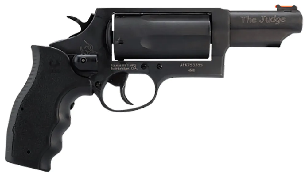Taurus Judge w/Laser Compact 45 Colt (Long Colt) Revolver 410 Bore 2.50" 2-441039TVL