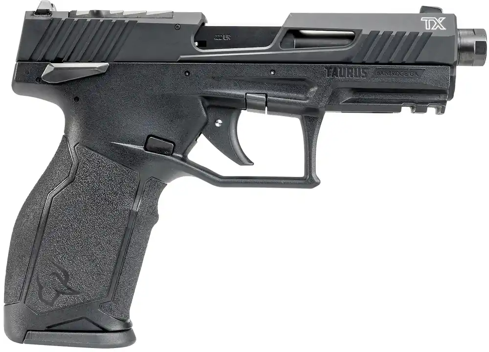 Taurus 2TX 22 LR Pistol 4.60" Black 1-2TX22141-10