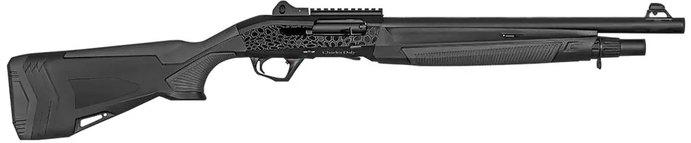 Charles Daly 601 Sport 12 Gauge Shotgun 20" Black 930401