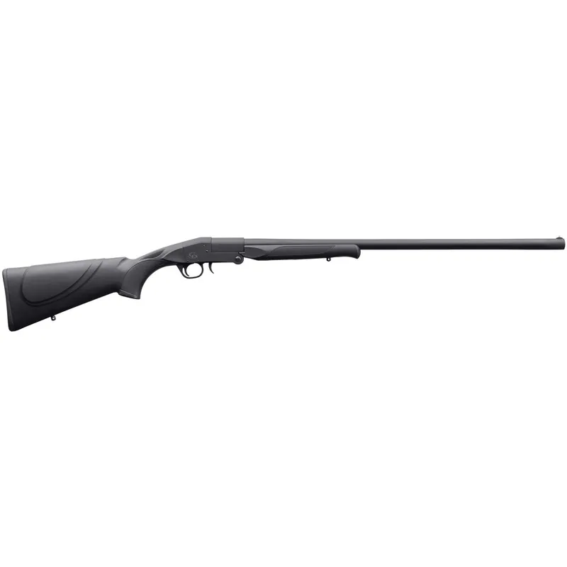 Charles Daly 101 Single Shot 20 GA Shotgun 26" Black 930238