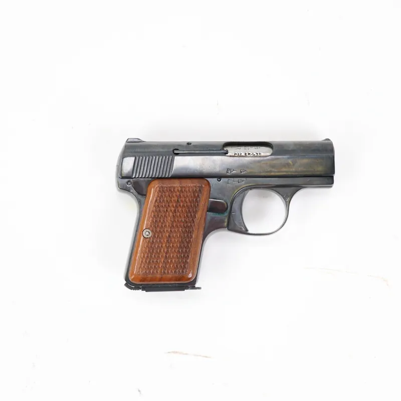 USED - FN Baby 25ACP Semi Auto Pistol GTO504957