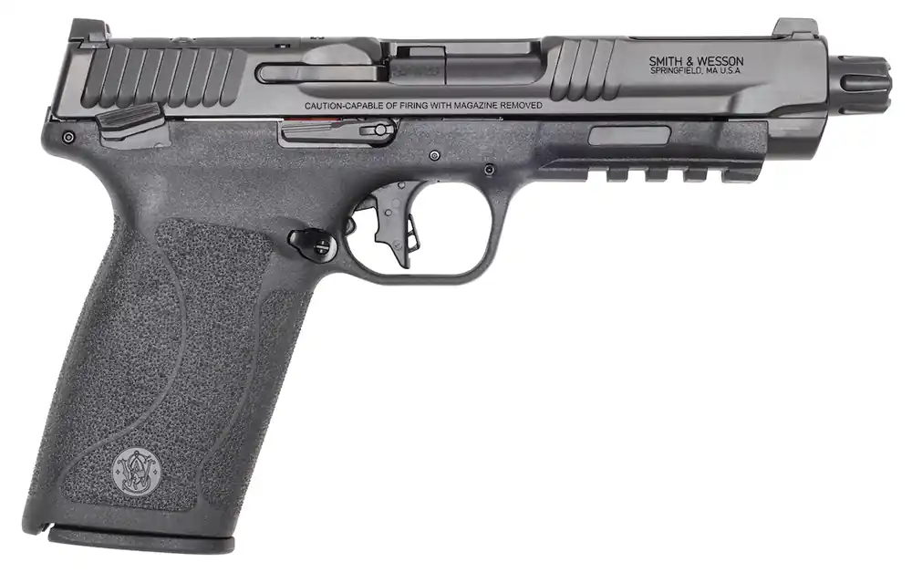 Smith & Wesson M&P 5.7 5.7x28mm Pistol 5" Black 14093