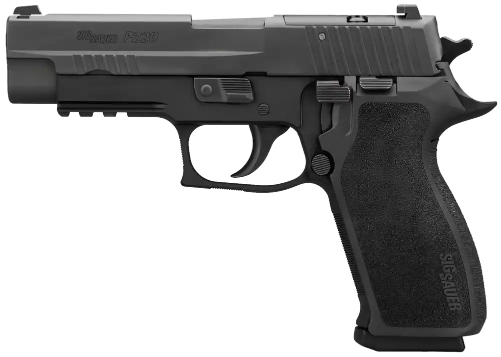 Sig Sauer P220 Elite FS Frame 45 ACP Pistol 8+1 4.40" 220R45BSER2
