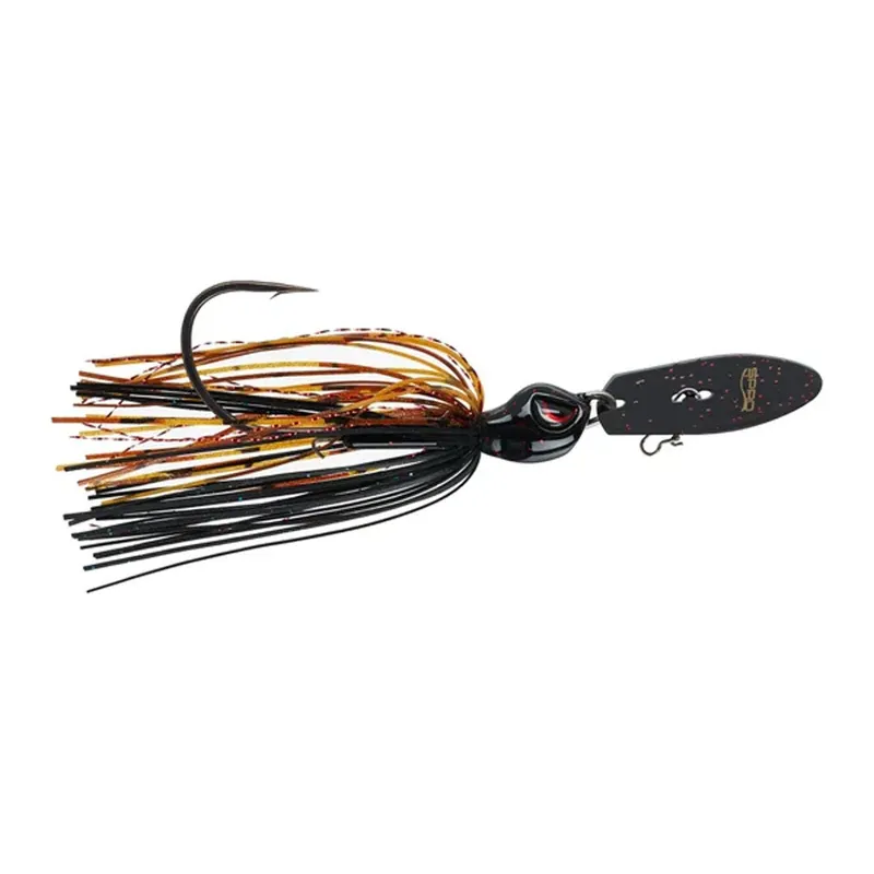 SPRO Cover Jumper Vibrating Jig - 3/8 oz. Big Tex