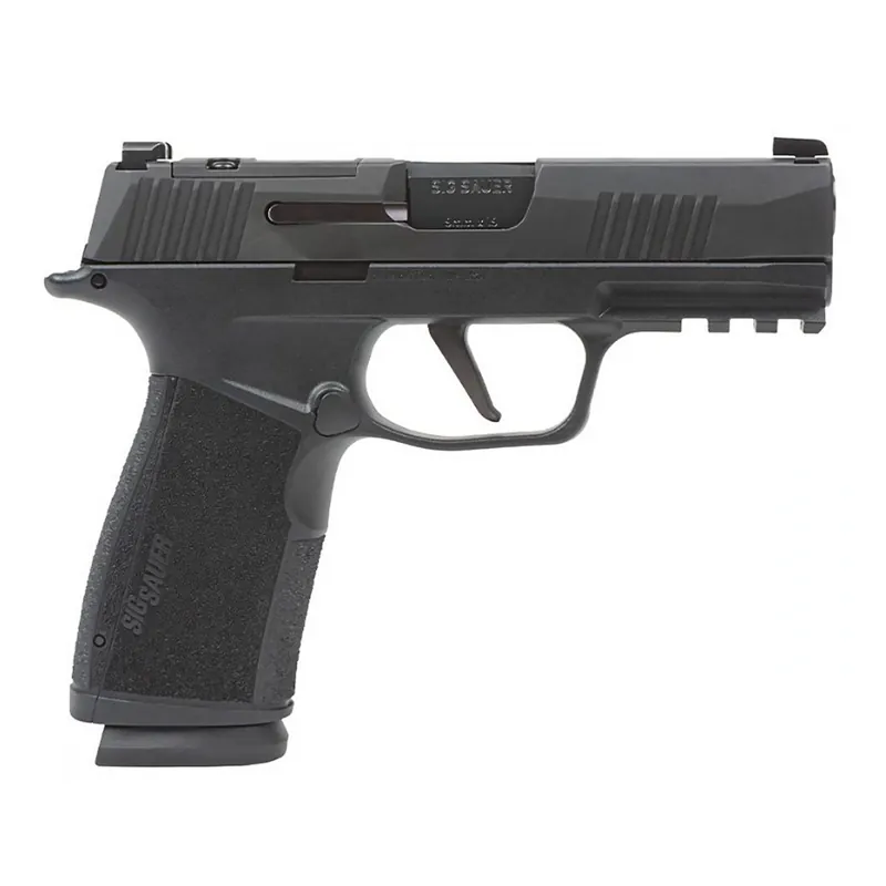 Sig Sauer P365 XMACRO 9MM Pistol TacPro Bundle 3.7" Black 365XCA9BXR3TACPRO