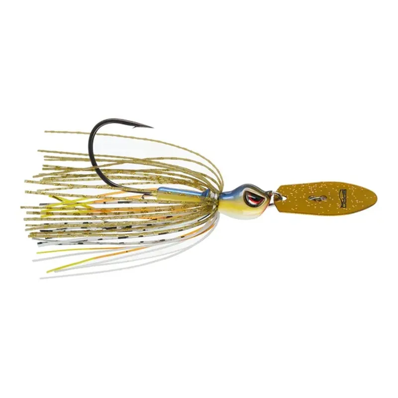 SPRO Cover Jumper Vibrating Jig - 1/2 oz. Bluegill