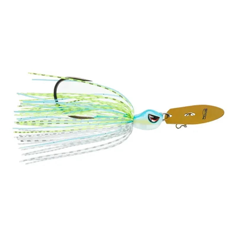 SPRO Cover Jumper Vibrating Jig - 1/2 oz. Citrus Shad