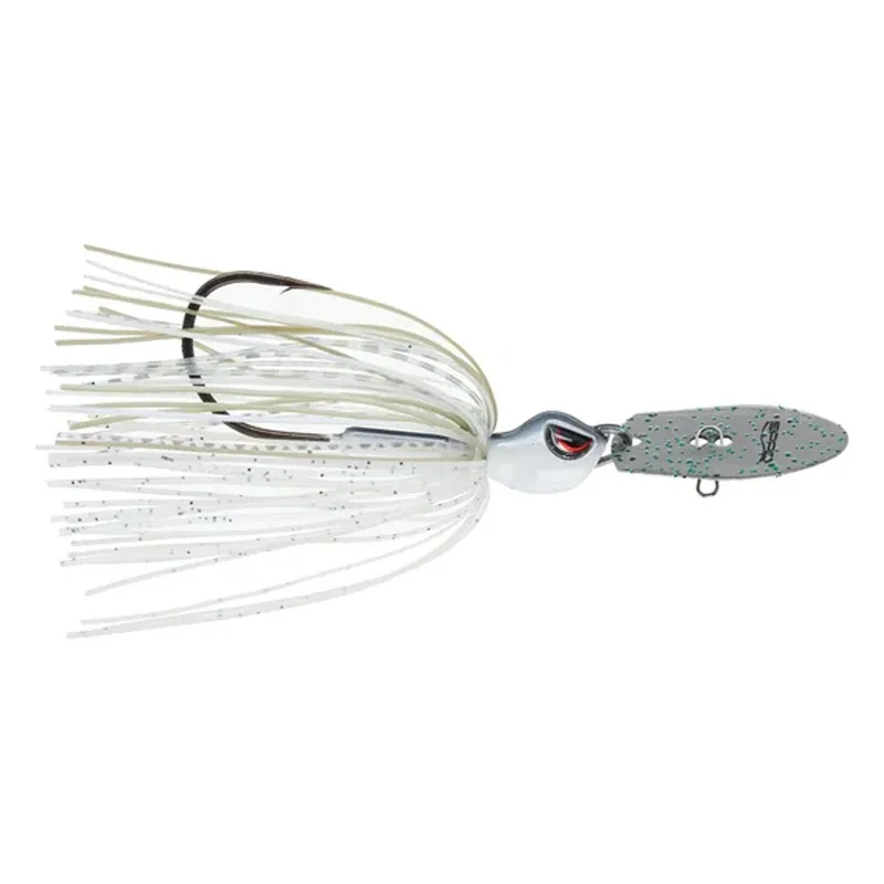 SPRO Cover Jumper Vibrating Jig - 1/2 oz. SPRO Green