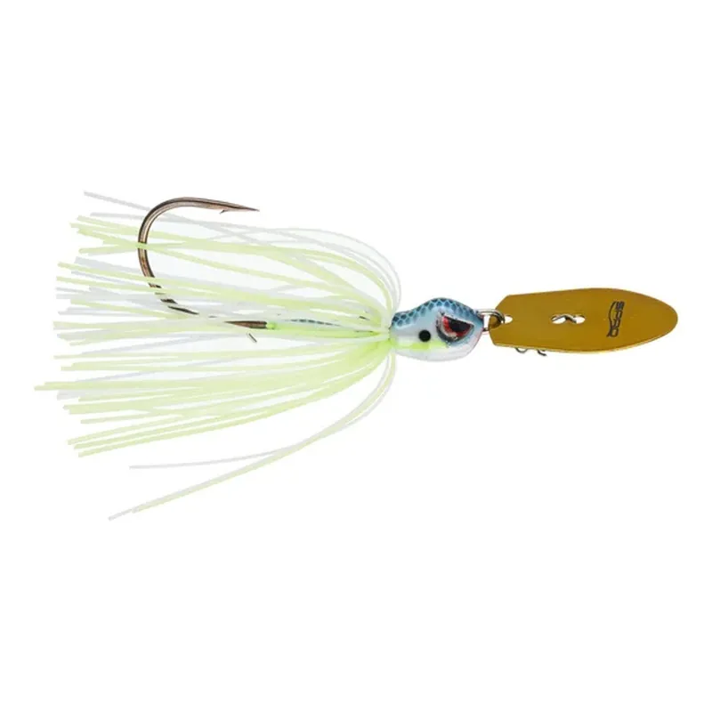 SPRO Cover Jumper Vibrating Jig - 1/2 oz. Nasty Shad