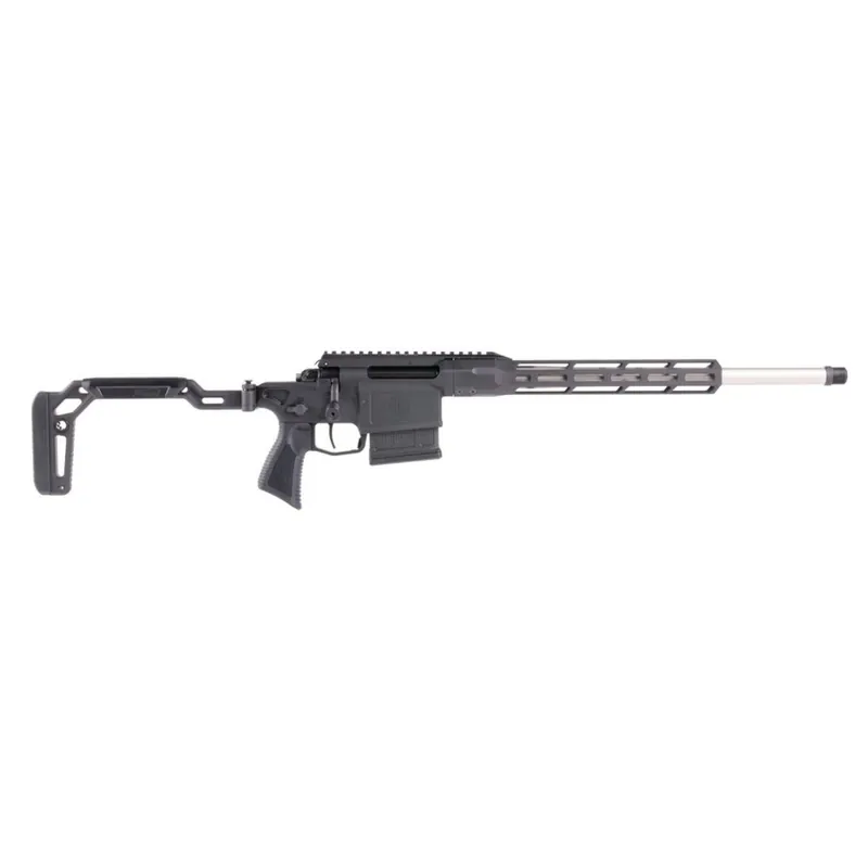 Sig Sauer Cross Trax 243 Win. Rifle 16" Black CROSS24316BTX