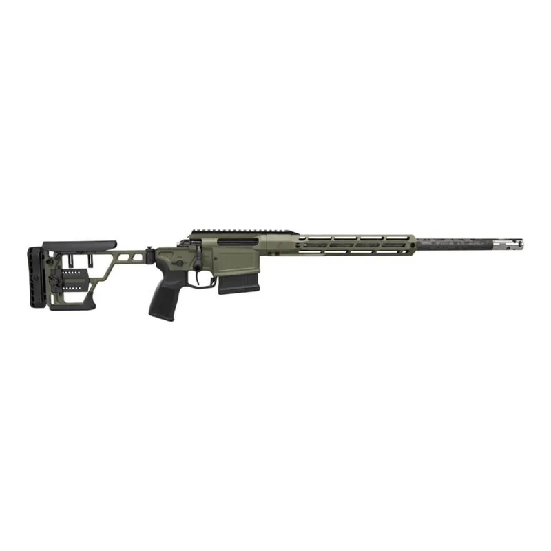 Sig Sauer Cross Sawtooth Short Action 6.5 CM Rifle 18" Moss Green CROSS6518BSAW
