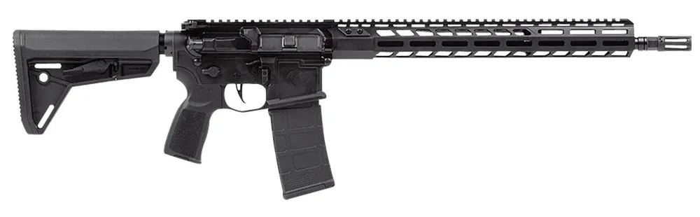 Sig Sauer M400 X-Series 5.56x45mm Tactical Rifle 16" Black RM400SDI16BP