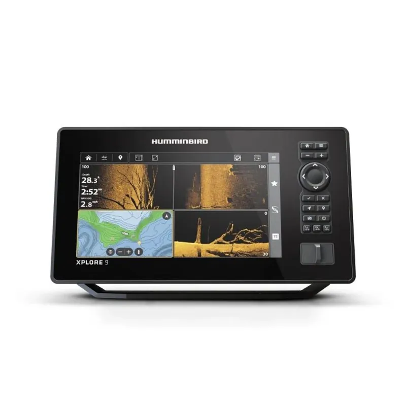 Humminbird XPLORE 9 CMSI+ Fish Finder