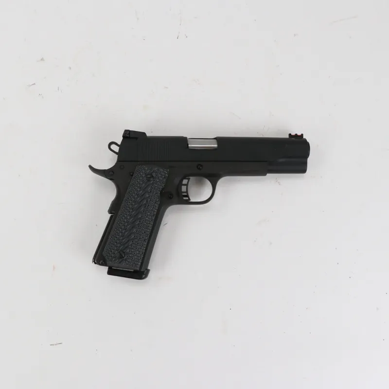 USED - Rock Island M1911A1FS 40S&W Semi Auto Pistol GTO504975