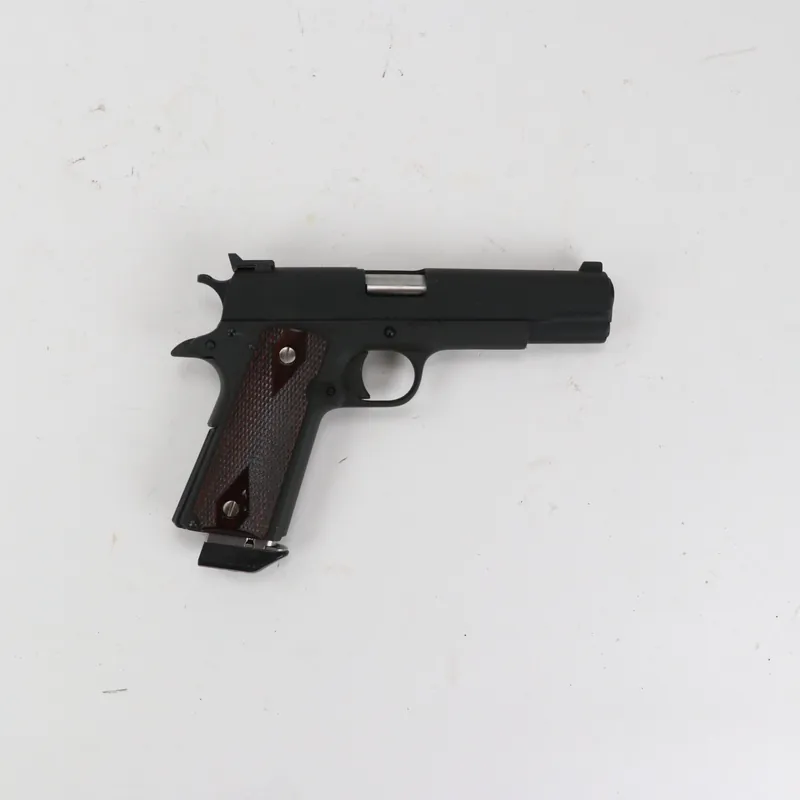 USED - Rock Island M1911 38 SUPER Semi Auto Pistol GTO504978