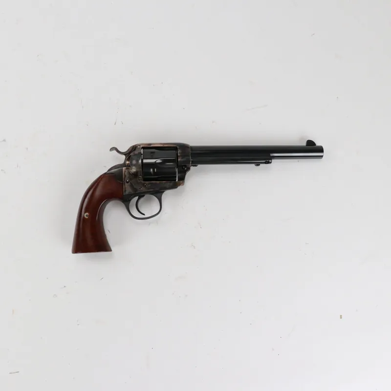 USED - Uberti 1873 Bisley 357 MAG Revolver GTO504981