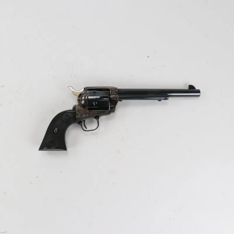 USED - Colt Single Action Army 45LC Revolver GTO504993